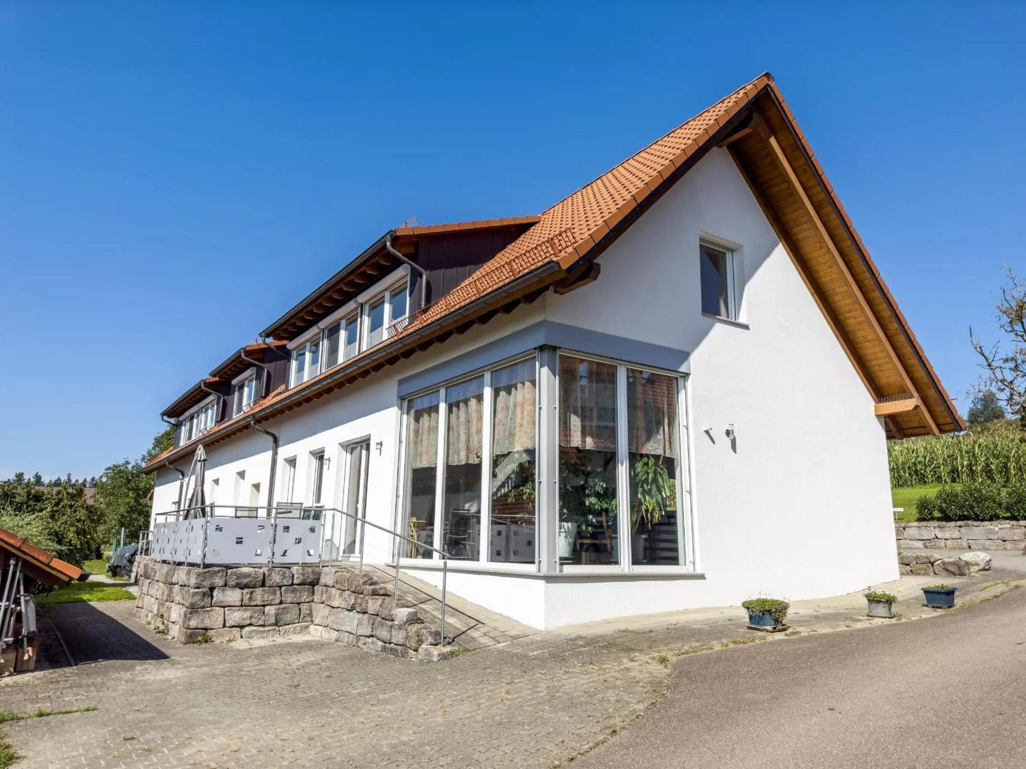 Ferienwohnung Buchmann Deggenhausertal Kültér fotó