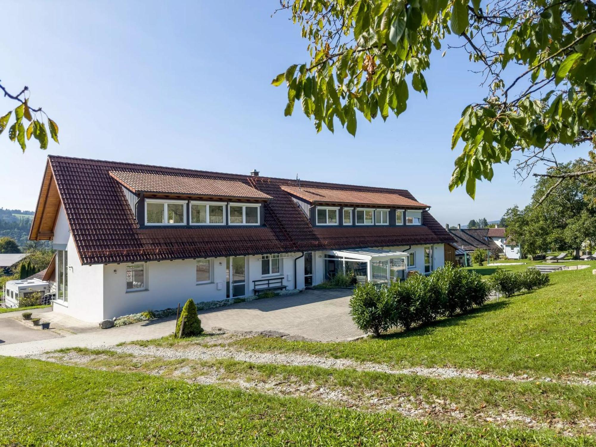 Ferienwohnung Buchmann Deggenhausertal Kültér fotó