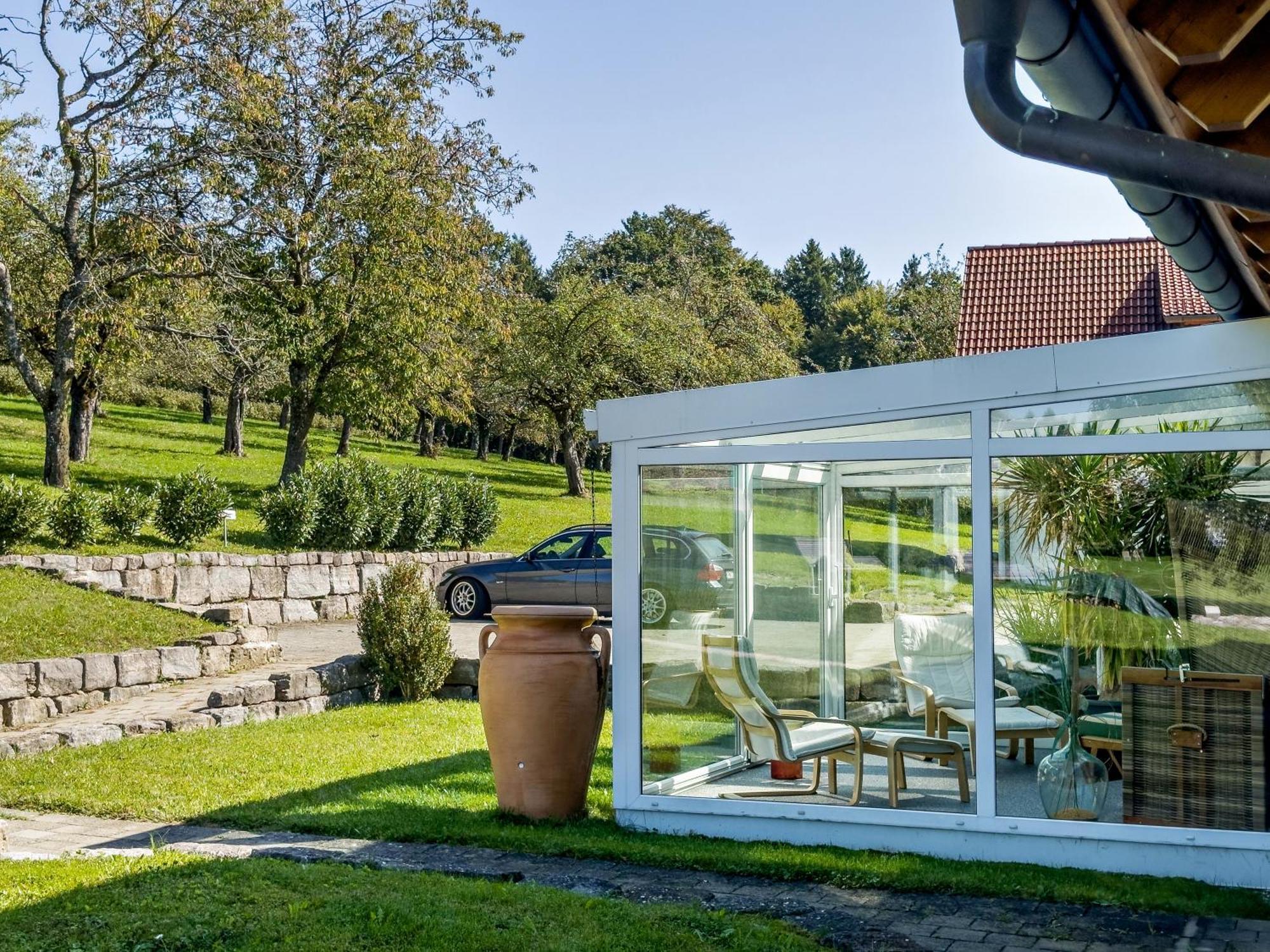 Ferienwohnung Buchmann Deggenhausertal Kültér fotó