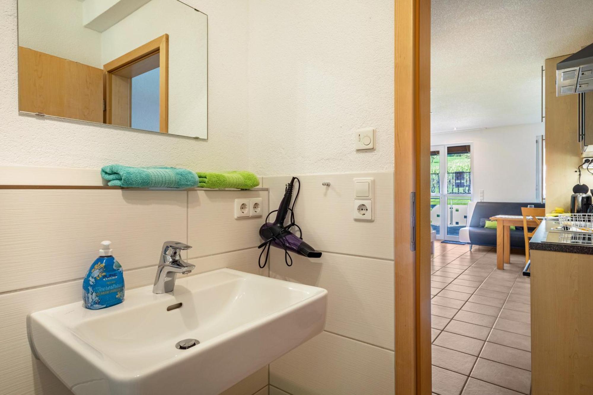 Ferienwohnung Buchmann Deggenhausertal Kültér fotó