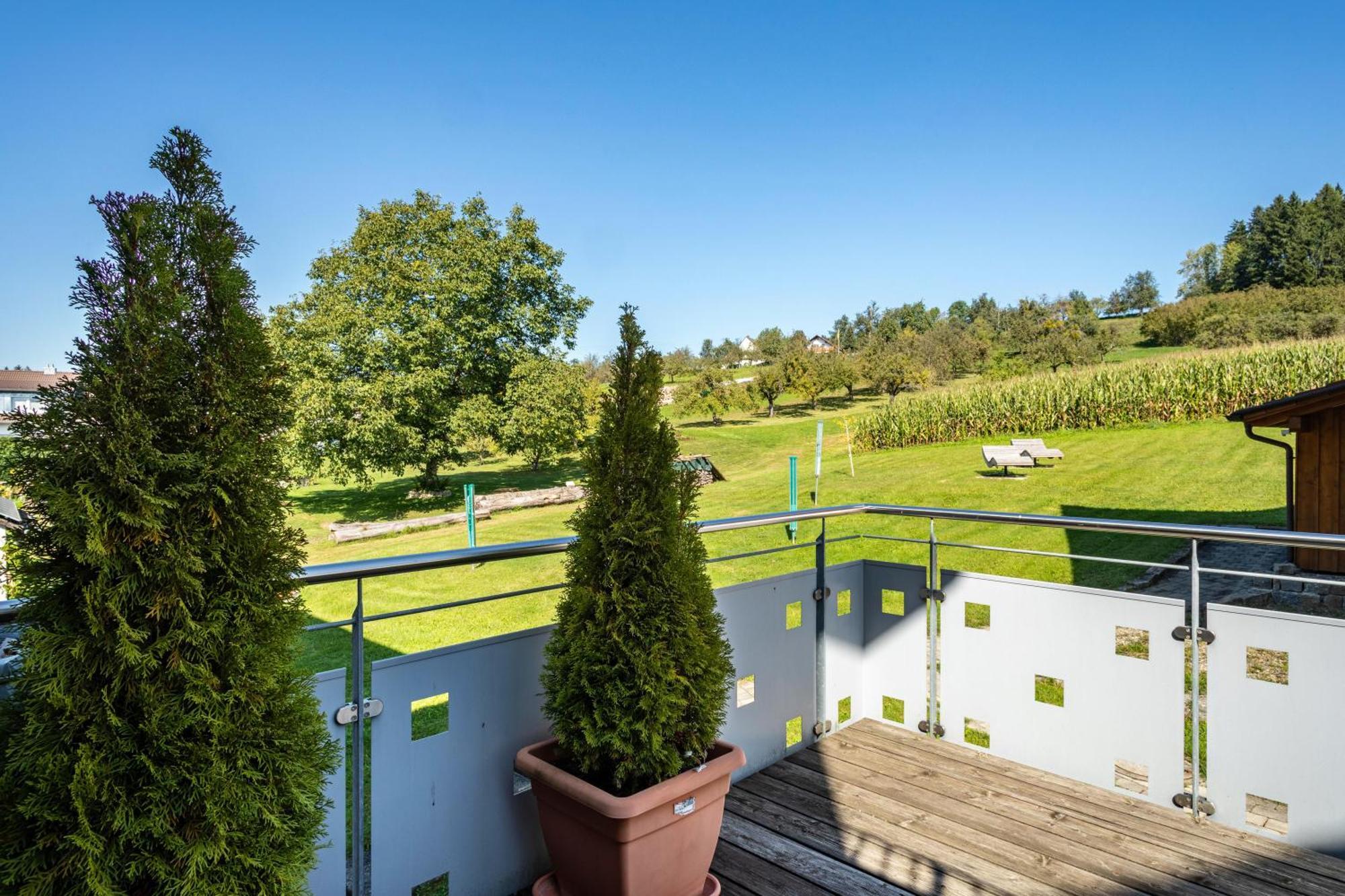 Ferienwohnung Buchmann Deggenhausertal Kültér fotó