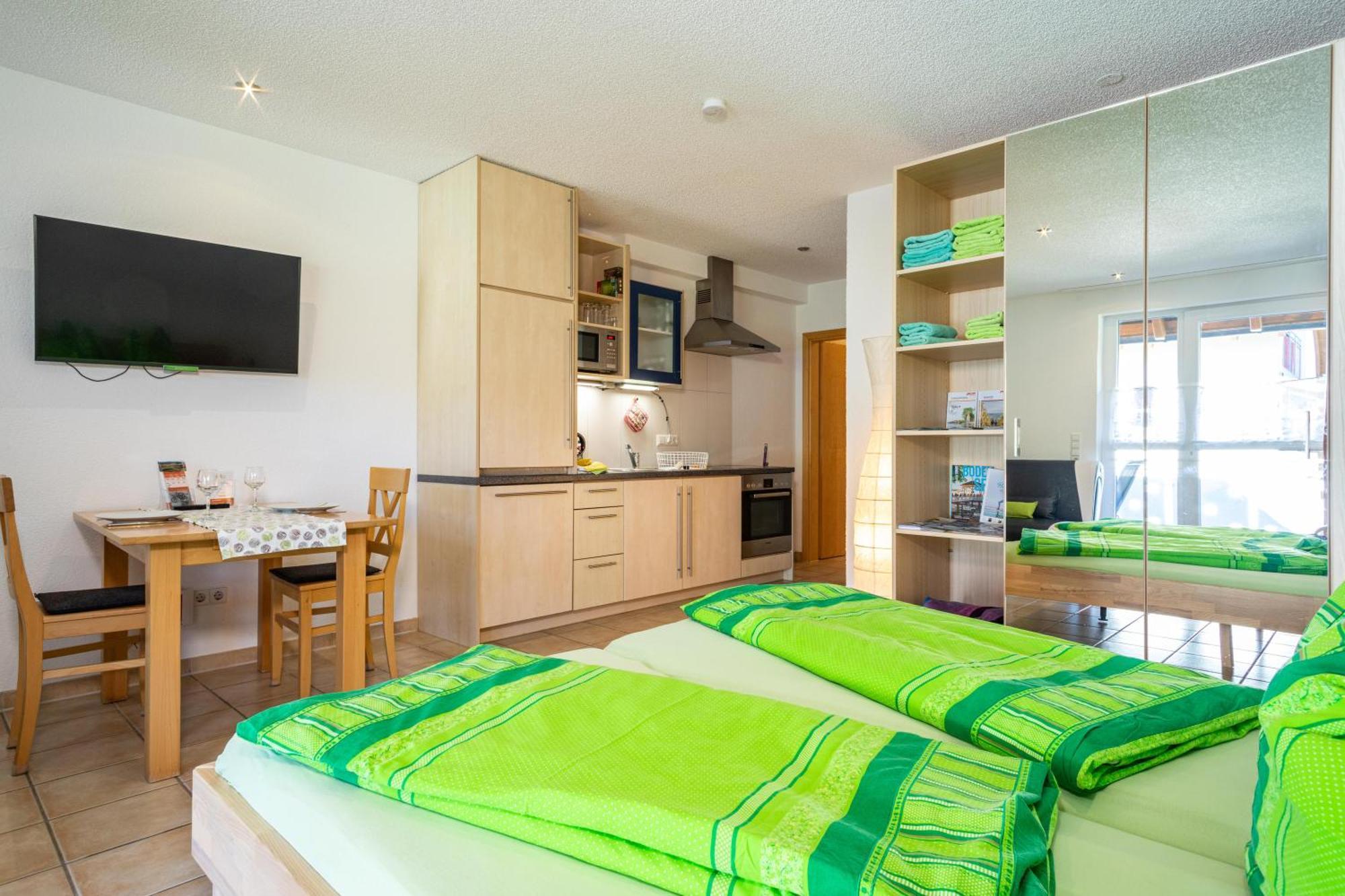 Ferienwohnung Buchmann Deggenhausertal Kültér fotó