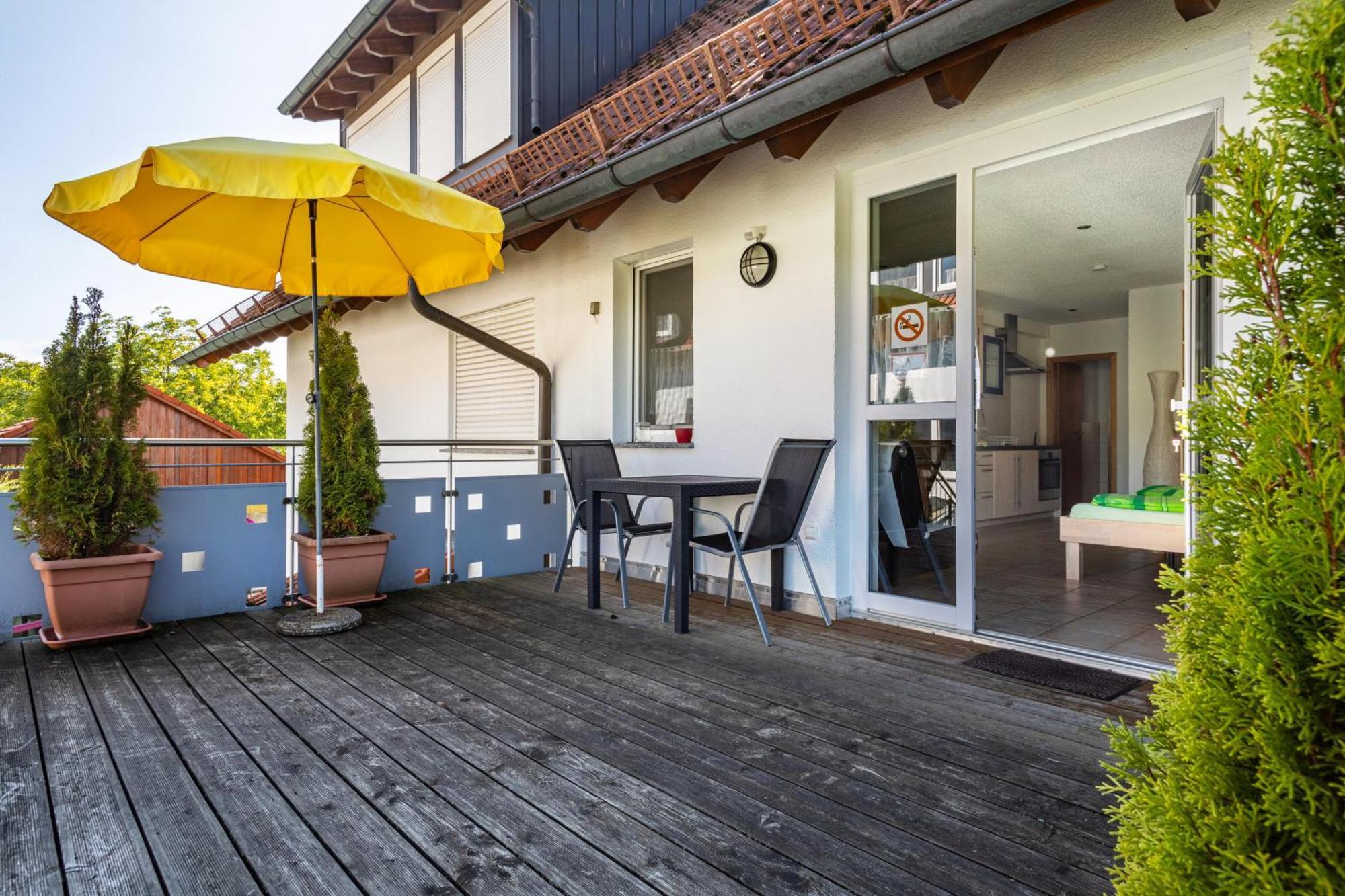 Ferienwohnung Buchmann Deggenhausertal Kültér fotó