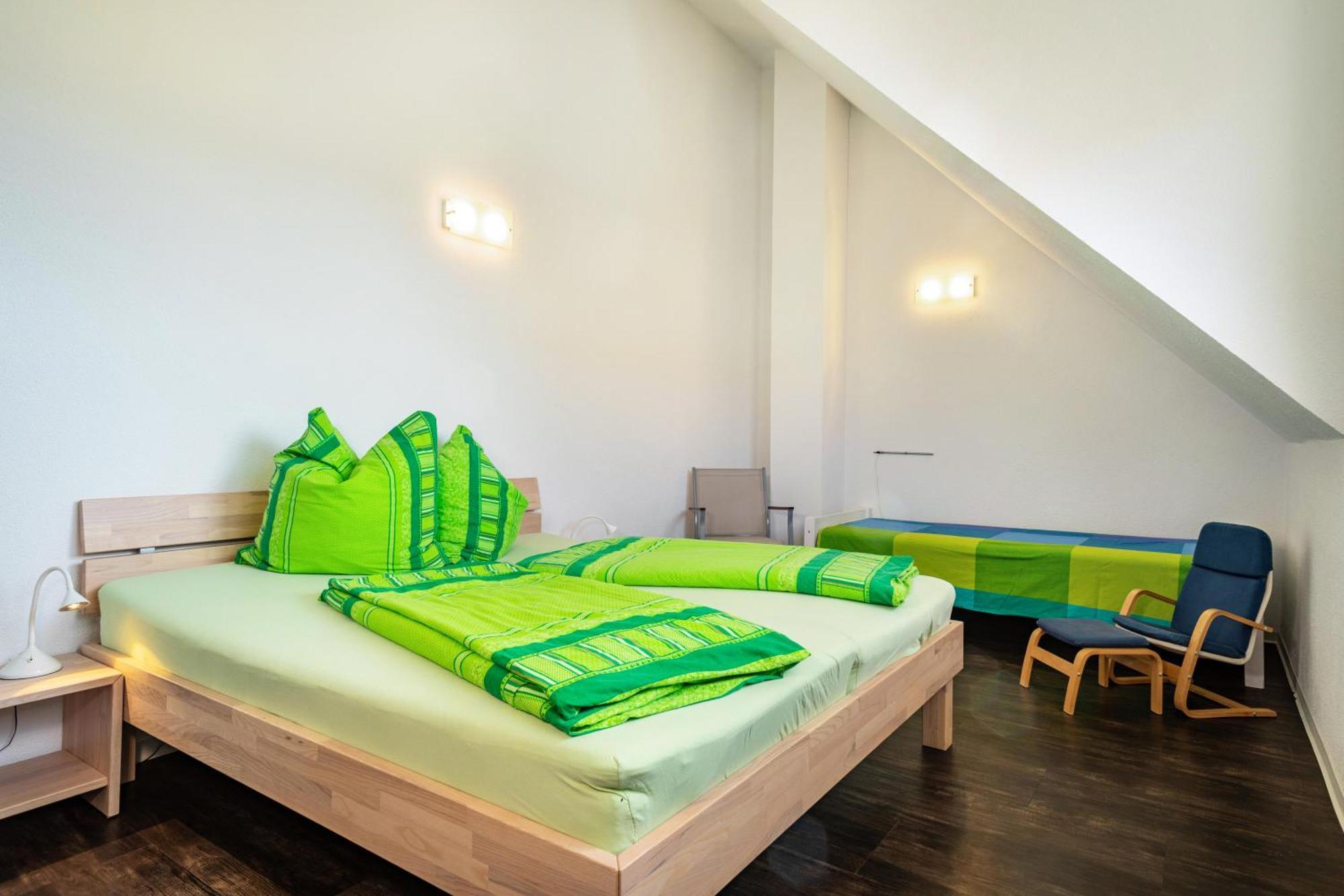 Ferienwohnung Buchmann Deggenhausertal Kültér fotó