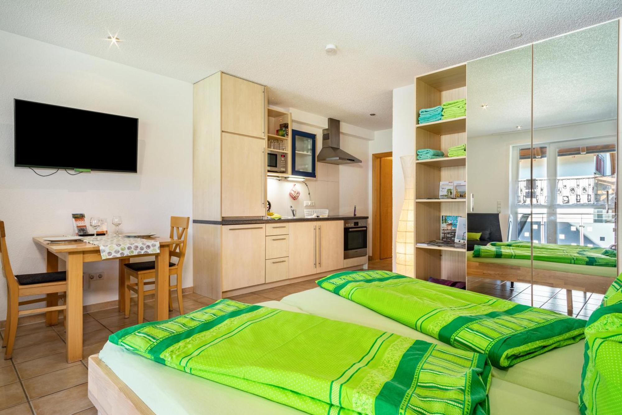 Ferienwohnung Buchmann Deggenhausertal Kültér fotó