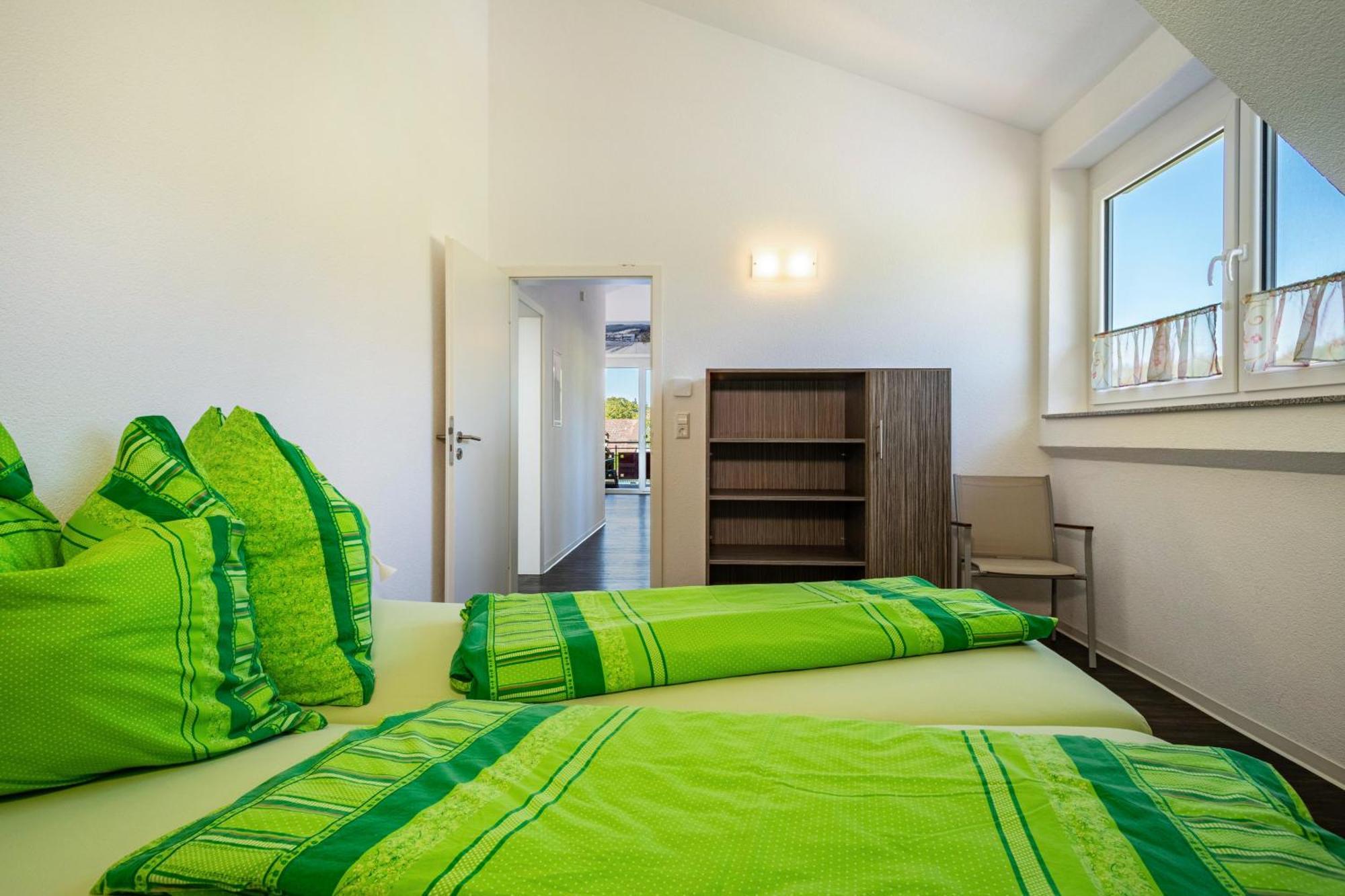 Ferienwohnung Buchmann Deggenhausertal Kültér fotó