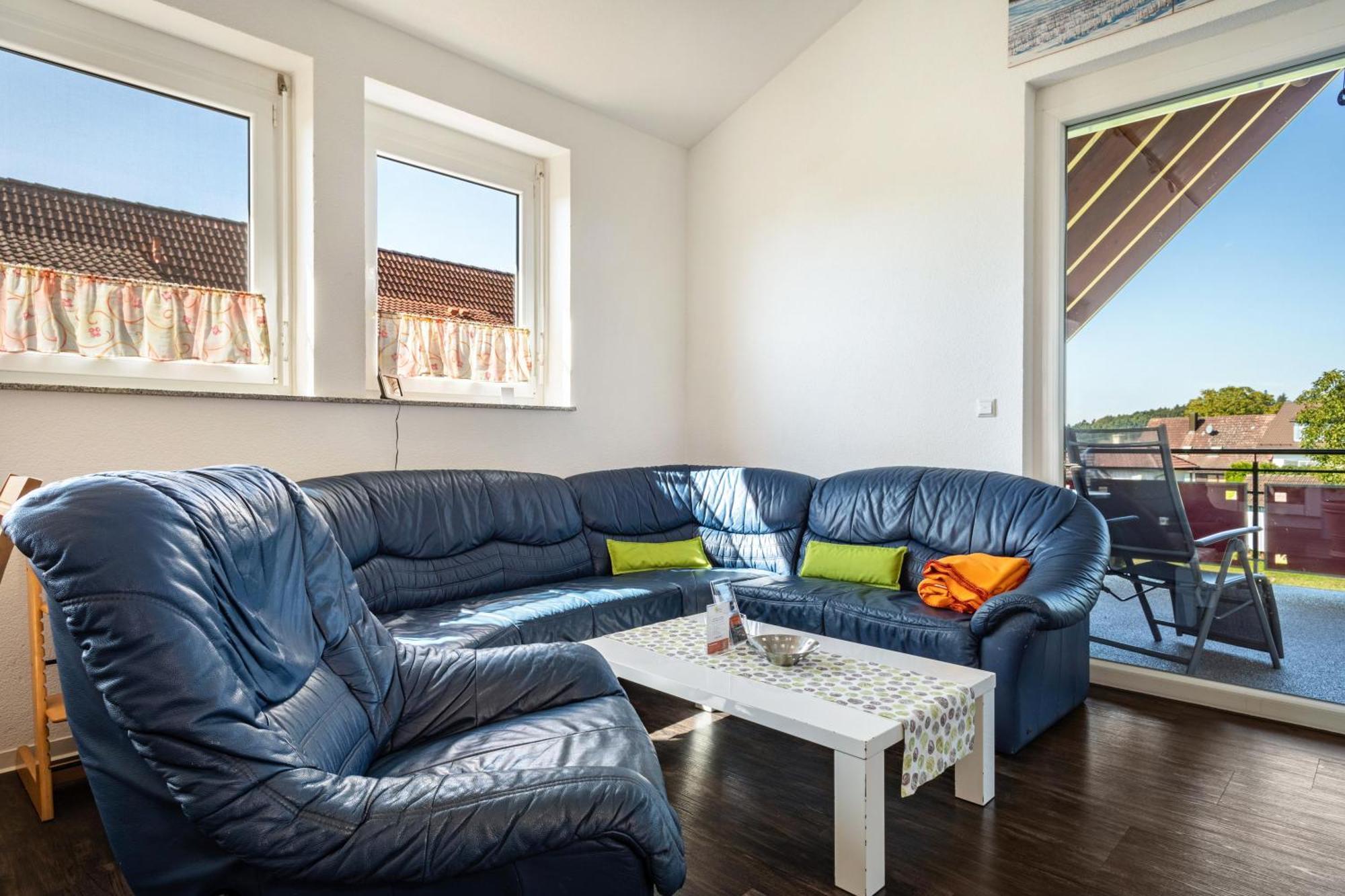 Ferienwohnung Buchmann Deggenhausertal Kültér fotó