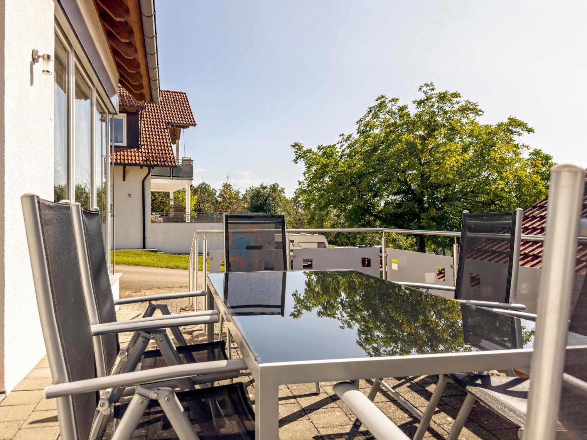 Ferienwohnung Buchmann Deggenhausertal Kültér fotó