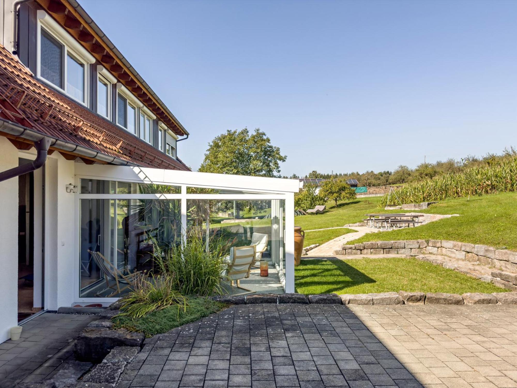 Ferienwohnung Buchmann Deggenhausertal Kültér fotó