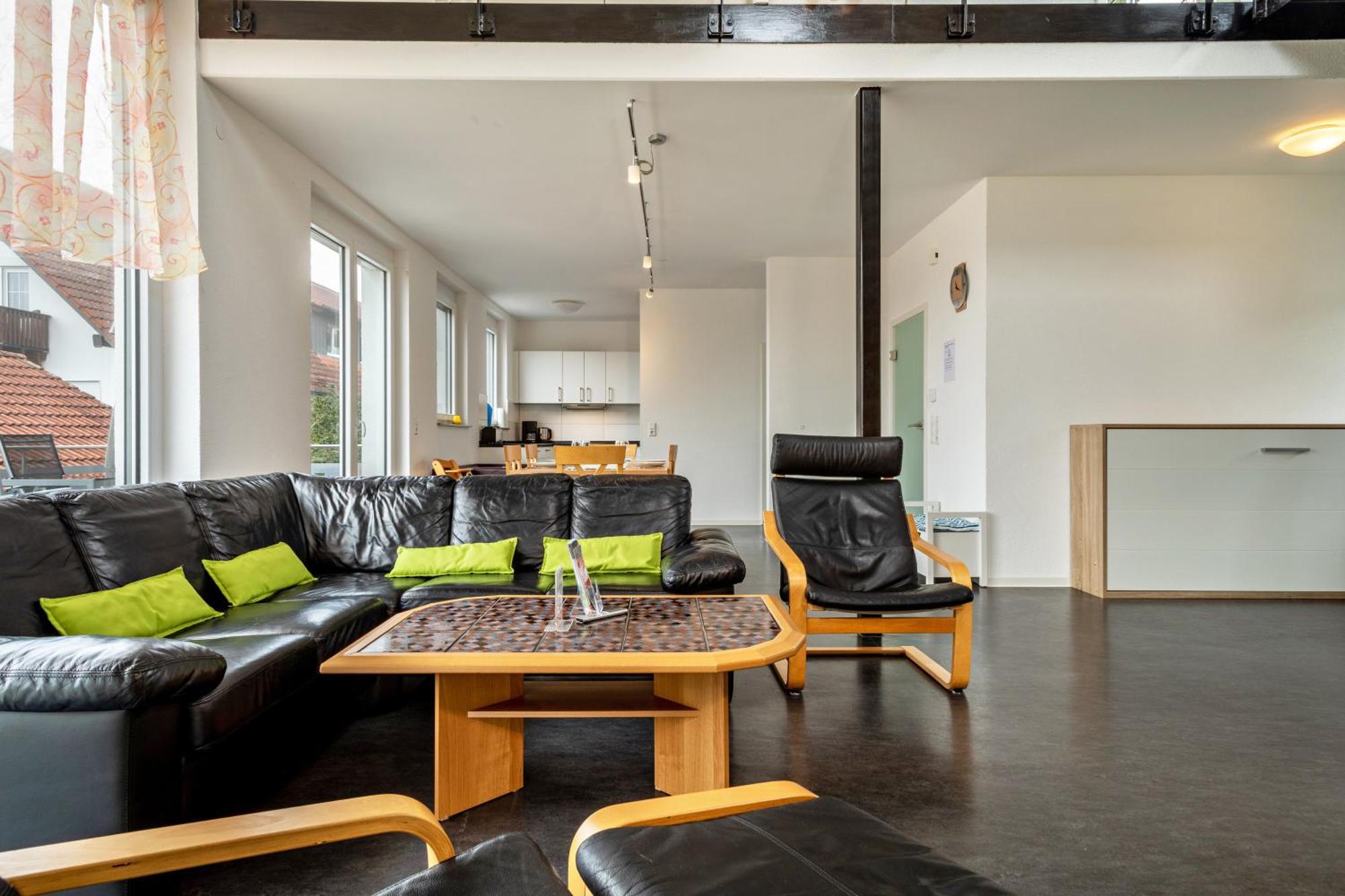 Ferienwohnung Buchmann Deggenhausertal Kültér fotó