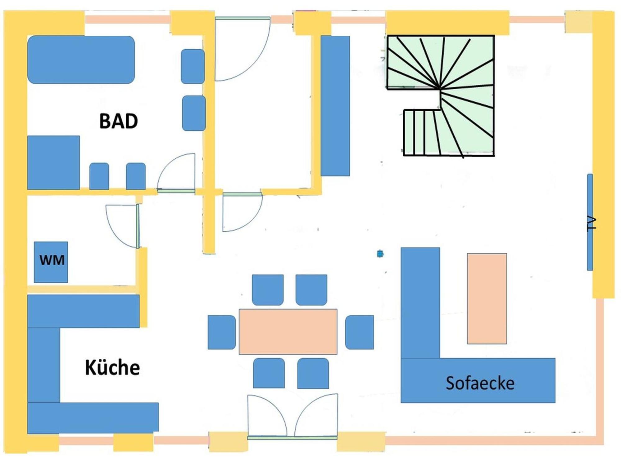 Ferienwohnung Buchmann Deggenhausertal Kültér fotó